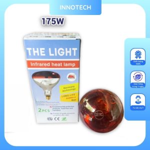 Bóng Đèn Hồng Ngoại The Light