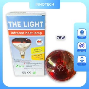 Bóng Đèn Hồng Ngoại The Light