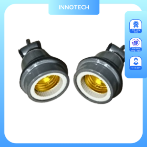 Đui Đèn Sứ E27