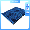 Pallet Nhựa (1,2x1x0,15)m Màu Xanh