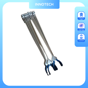 Gậy kẹp giữ heo